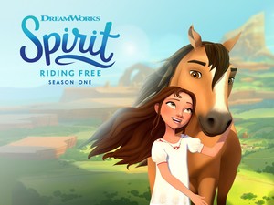  Spirit Riding Free 2377961