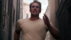  Steve Rogers -Captain America: the First Avenger (2011)