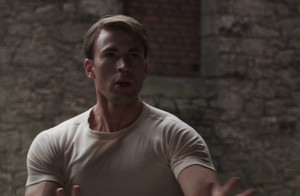 Steve Rogers -Captain America: the First Avenger (2011)