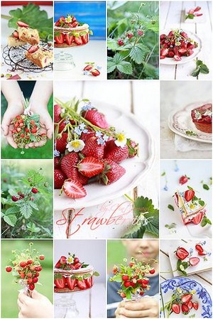 Strawberry aesthetic🍓
