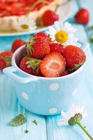  strawberi asthetic🍓