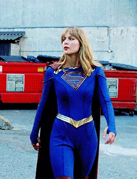  Supergirl Pants
