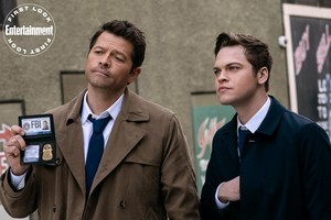 Supernatural - Season 15 - Final Episodes - First Look Photos