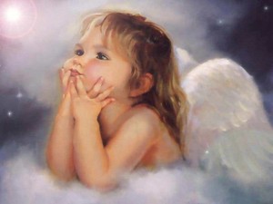  Sweet Little Angel ❤