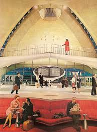  TWA Airport 1960's