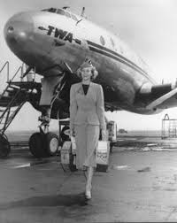 TWA Flight Attendant