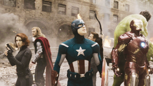  The Avengers (2012)