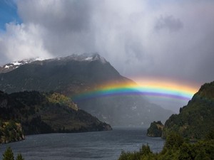  The Beauty Of Rainbows 🌈