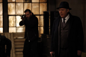  The Blacklist - Episode 7.18 - Roy Cain - Promotional 照片