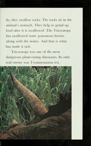  The Dinosaurs of Jurassic Park (All Aboard kusoma Book)