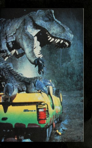  The dinossauros of Jurassic Park (All Aboard leitura Book)