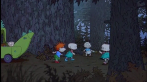  The Rugrats Movie 1045