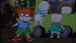  The Rugrats Movie 1200