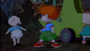  The Rugrats Movie 1201