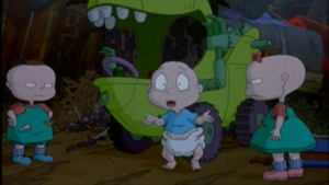  The Rugrats Movie 1234