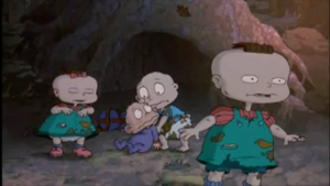  The Rugrats Movie 1568