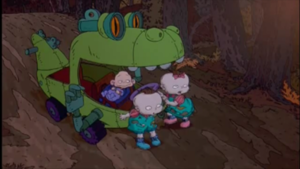  The Rugrats Movie 1665