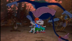  The Rugrats Movie 1673