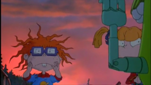  The Rugrats Movie 1763