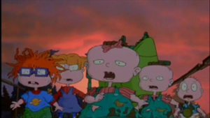  The Rugrats Movie 1766