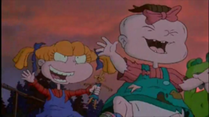  The Rugrats Movie 1770