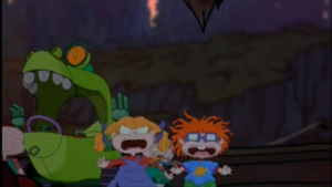  The Rugrats Movie 1774