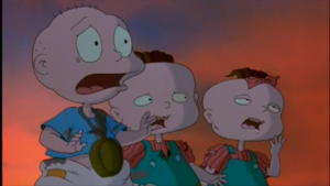 The Rugrats Movie 1788