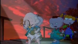  The Rugrats Movie 1851