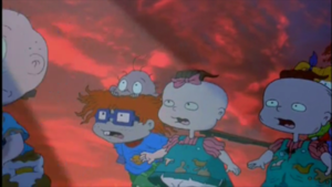  The Rugrats Movie 1853
