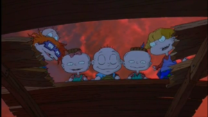  The Rugrats Movie 1880