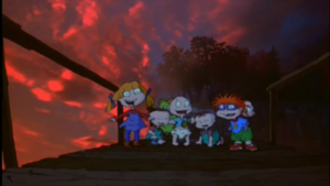 The Rugrats Movie 1888