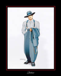  The Zoot Suit