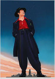  The Zoot Suit