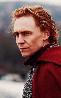 Tom Hiddleston in The Hollow Crown