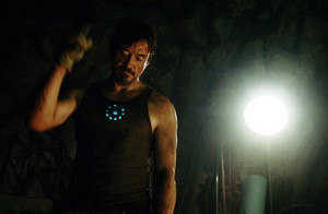 Tony Stark -Iron Man (2008)