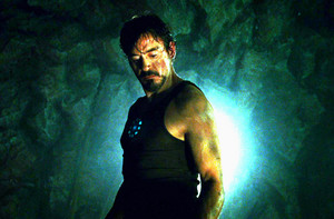  Tony Stark -Iron Man (2008)