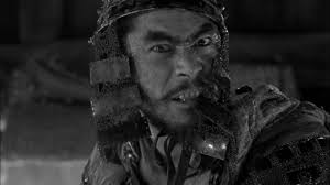 Toshiro Mifune as Kikuchiyo  