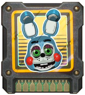  Toy Bonnie CPU