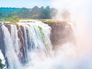  Victoria Falls, Zimbabwe