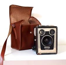 Vintage Kodak Brownie 20 Camera