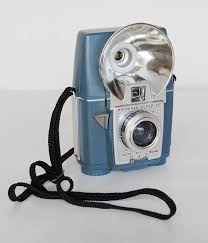  Vintage Kodak Brownie 20 Flash Camera