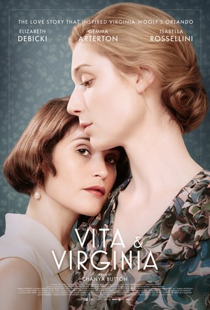 Vita and Virginia (2019) Poster