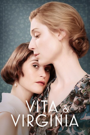  Vita and Virginia (2019) Poster
