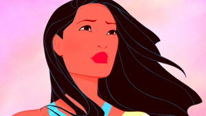  Walt 디즈니 Screencaps - Pocahontas