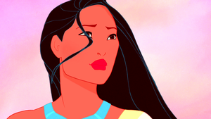 Walt 迪士尼 Screencaps - Pocahontas