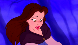 Walt Disney Screencaps - Princess Belle
