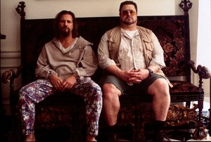  Walter and The Dude - The Big Lebowski