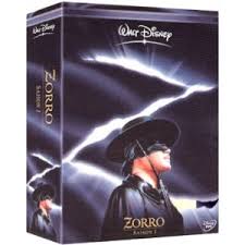  Zorro DVD Set