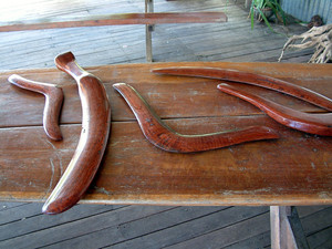  boomerangs