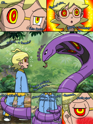  clemont's main squeeze page 5